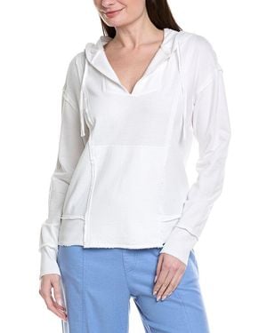 XCVI Rosalyn Hoodie - White
