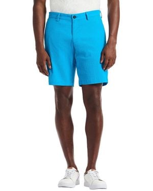 Robert Graham Piers Woven Short - Blue