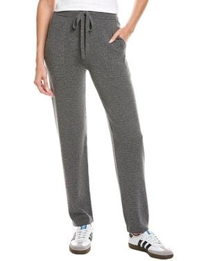 Kier + J Kier + J Wool & Cashmere-Blend Pant - Gray