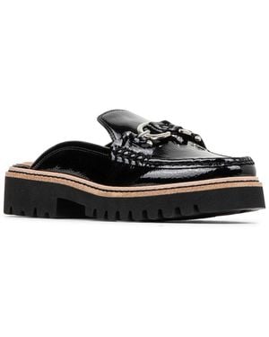 Donald J Pliner Hassie Loafer - Black