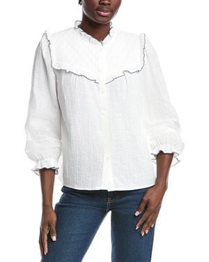 ANNA KAY Florie Chemise - White