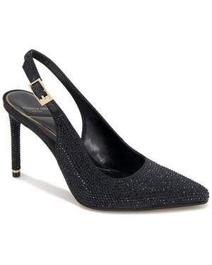 Kenneth Cole Quinnly Sling Pump - Blue