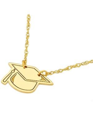 HAWLEY ST 14K Necklace - Metallic