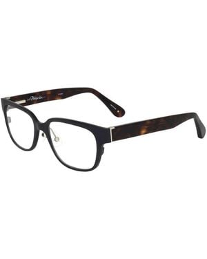 Linda Farrow 52Mm Optical Frames - Black