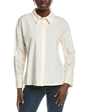 Parker The Reed Shirt - White
