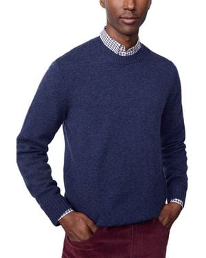 J.McLaughlin Ollie Angora & Wool-Blend Jumper - Blue