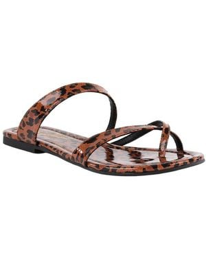 Seychelles Strappy Sandal - Brown