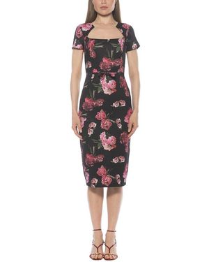 Alexia Admor Alma Sheath Dress - Red