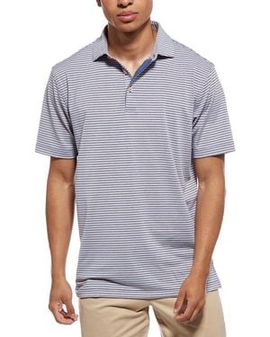 Peter Millar Polo Shirt - Gray