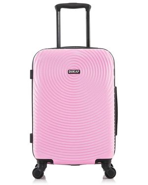 DUKAP Inception Lightweight Hardside Spinner 20in - Pink