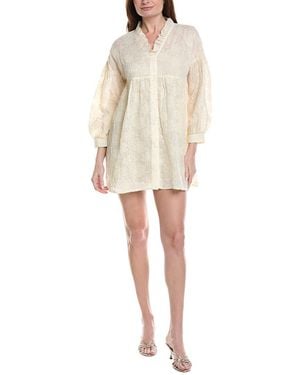 IPPONELLI Mini Dress - Black