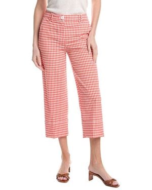 Renuar Woven Pant - Pink