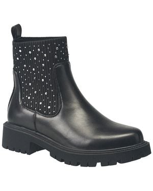 French Connection Wiley Combat Boot - Black