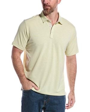 Tommy Bahama New Coasta Vera Polo Shirt - Green