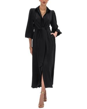 BGL Shirtdress - Black