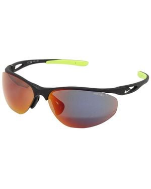 Nike Dz7353 69Mm Sunglasses - Natural
