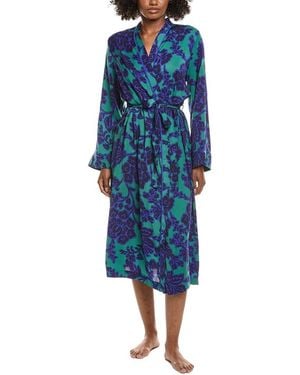 Sanctuary Long Robe - Blue