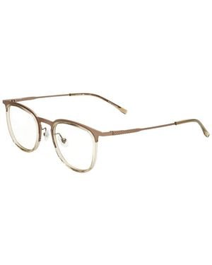 Lacoste L2264 49Mm Optical Frames - White