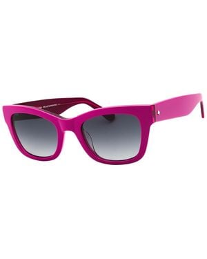 Kate Spade Ks Aimee/S 50Mm Sunglasses - Pink