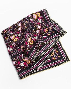 Saachi Tagore Bandana - Red