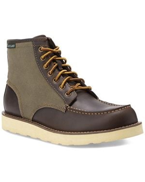 Eastland Lumber Up Leather Boot - Brown