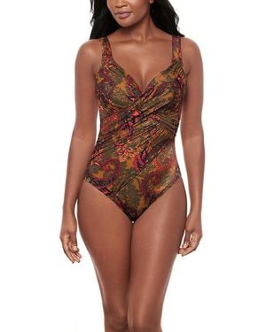 Miraclesuit Perissa Revele One Piece - Orange