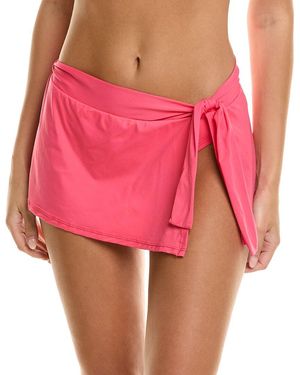 Tommy Bahama Pearl Skirted Hipster - Pink