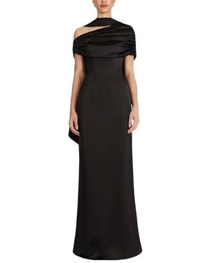 Emma way Maxi Dress - Black