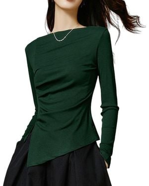 ONEBUYE T-Shirt - Green