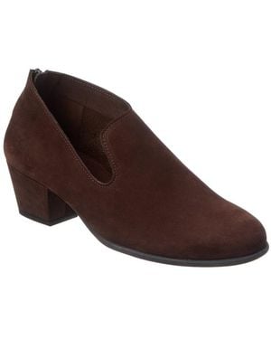 Arche Malham Suede Boot - Brown