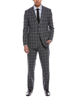 English Laundry 2Pc Suit - Gray