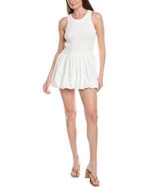 ANNA KAY Dancer Mini Dress - White