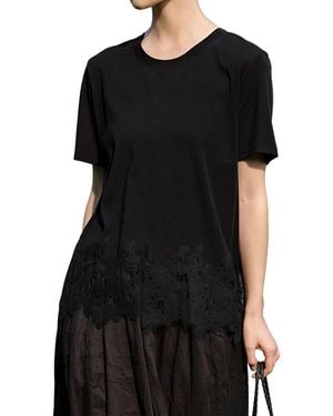 ENJOY PETRA T-Shirt - Black