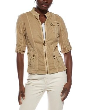XCVI Roque Jacket - Natural