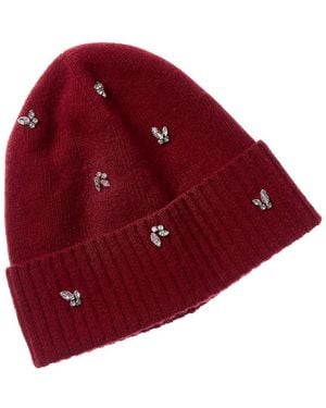 Portolano Scattered Stones Cashmere Beanie