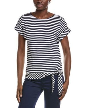 Jones New York Dolman T-Shirt - White