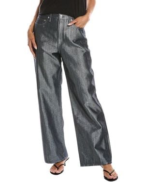 Rag & Bone Logan Wide Leg Jean - Gray