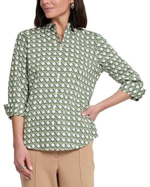 Hinson Wu Diane Shirt - Green