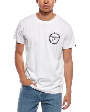 BOY London Eagle Backprint T-Shirt - White