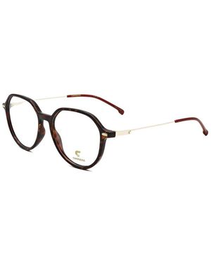 Carrera 50Mm Optical Frames - Metallic