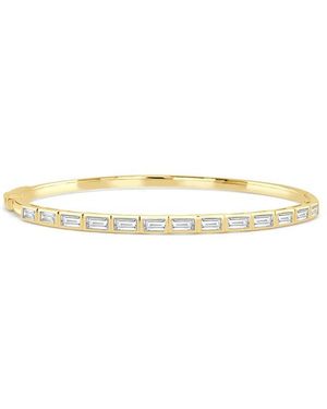 Sabrina Designs 14K 1.58 Ct. Tw. Diamond Stackable Bangle - White