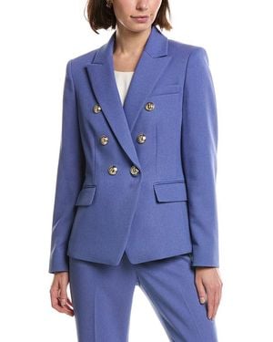 Tahari Blazer - Blue