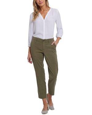 NYDJ Easy Bay Leaf Trouser - Green