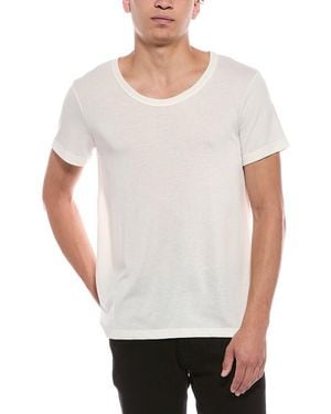 BLK DNM T-Shirt - White