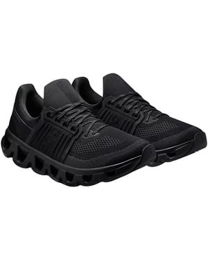On Shoes Cloudswift 4 Ad Sports Shoe - Black
