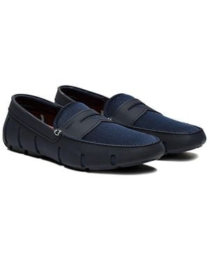 Swims Loafer - Blue