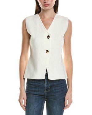 ANNA KAY Keylana Top - White