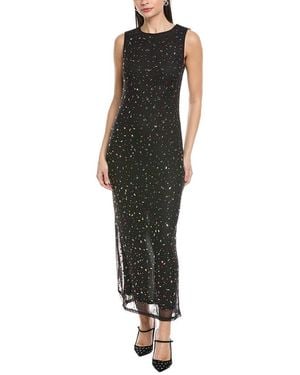 Hutch Oaklyn Midi Dress - Black