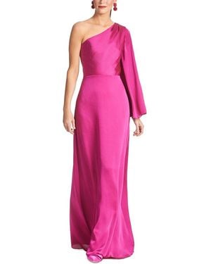 Sachin & Babi Keely Gown - Pink