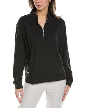 adidas Ultimate365 1/4-Zip Pullover - Black